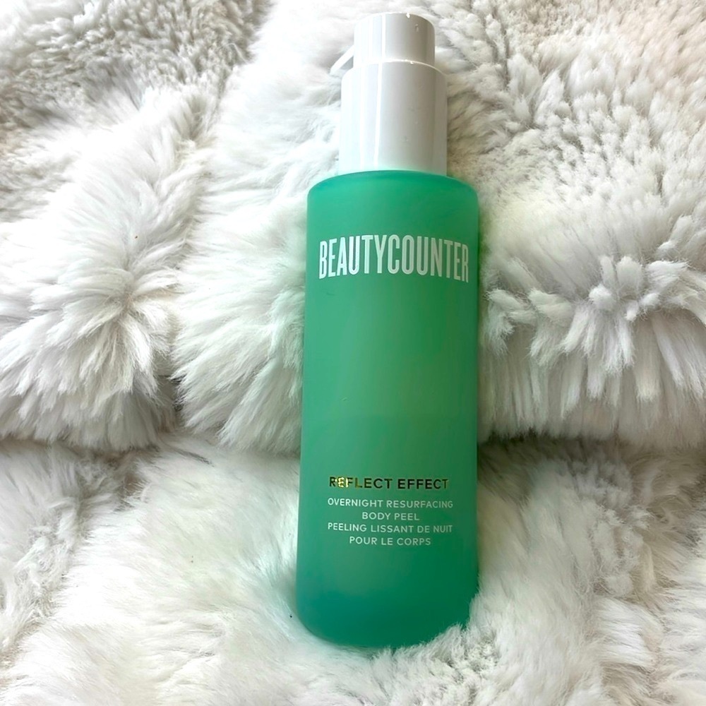 🔥NEW🔥 BEAUTYCOUNTER Reflect Effect Overnight Resurfacing Body Peel